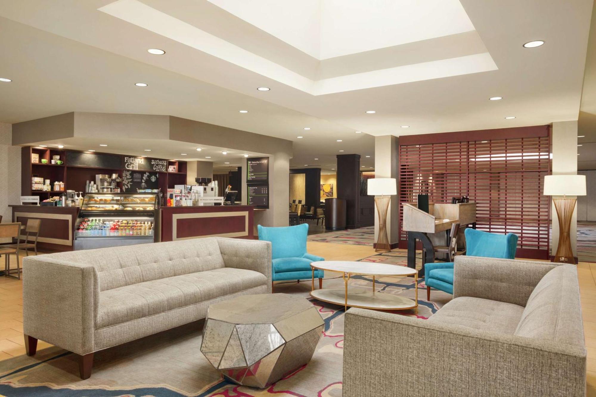 Doubletree By Hilton Dfw Airport North Hotel Irving Bagian luar foto