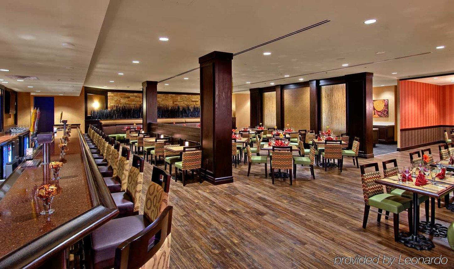 Doubletree By Hilton Dfw Airport North Hotel Irving Restoran foto