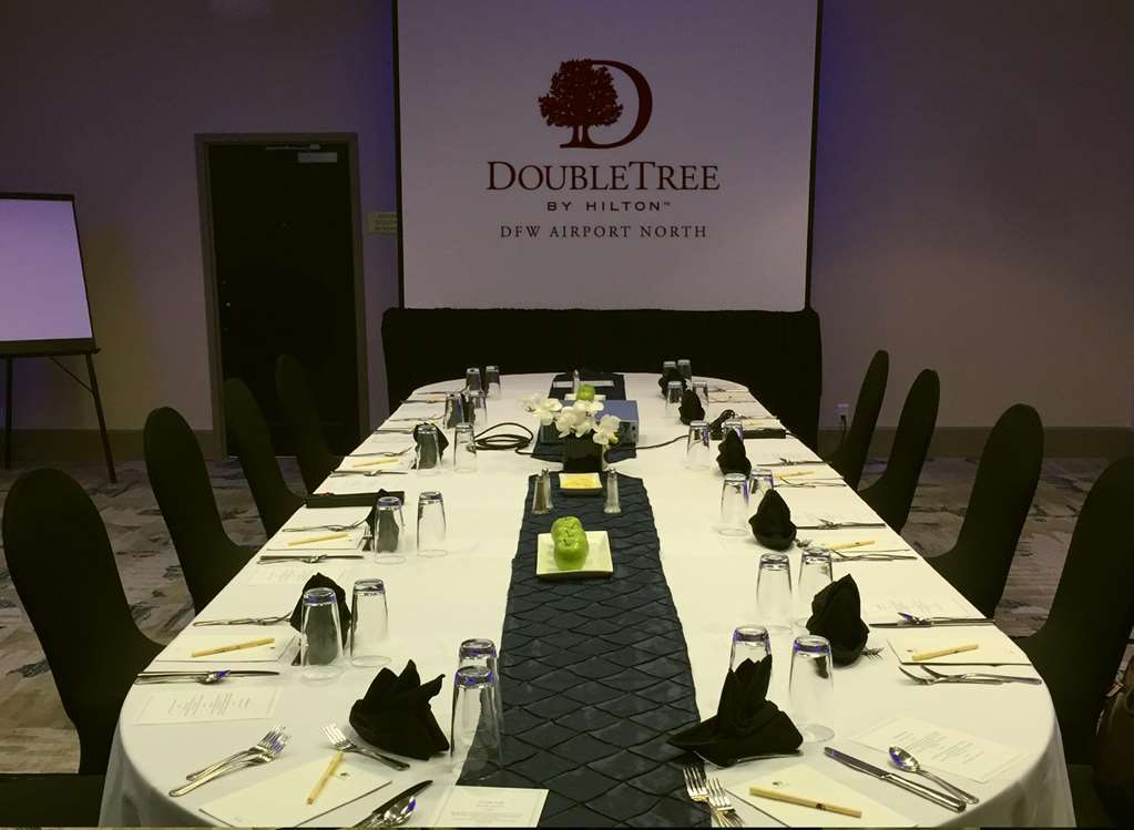 Doubletree By Hilton Dfw Airport North Hotel Irving Fasilitas foto