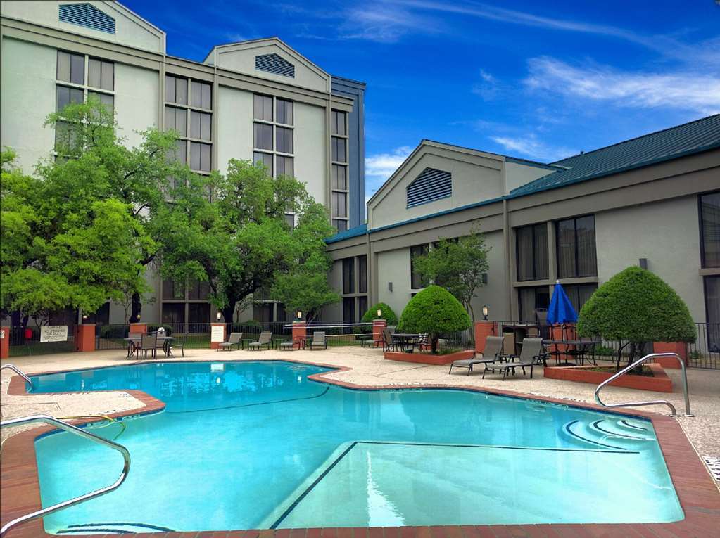 Doubletree By Hilton Dfw Airport North Hotel Irving Fasilitas foto
