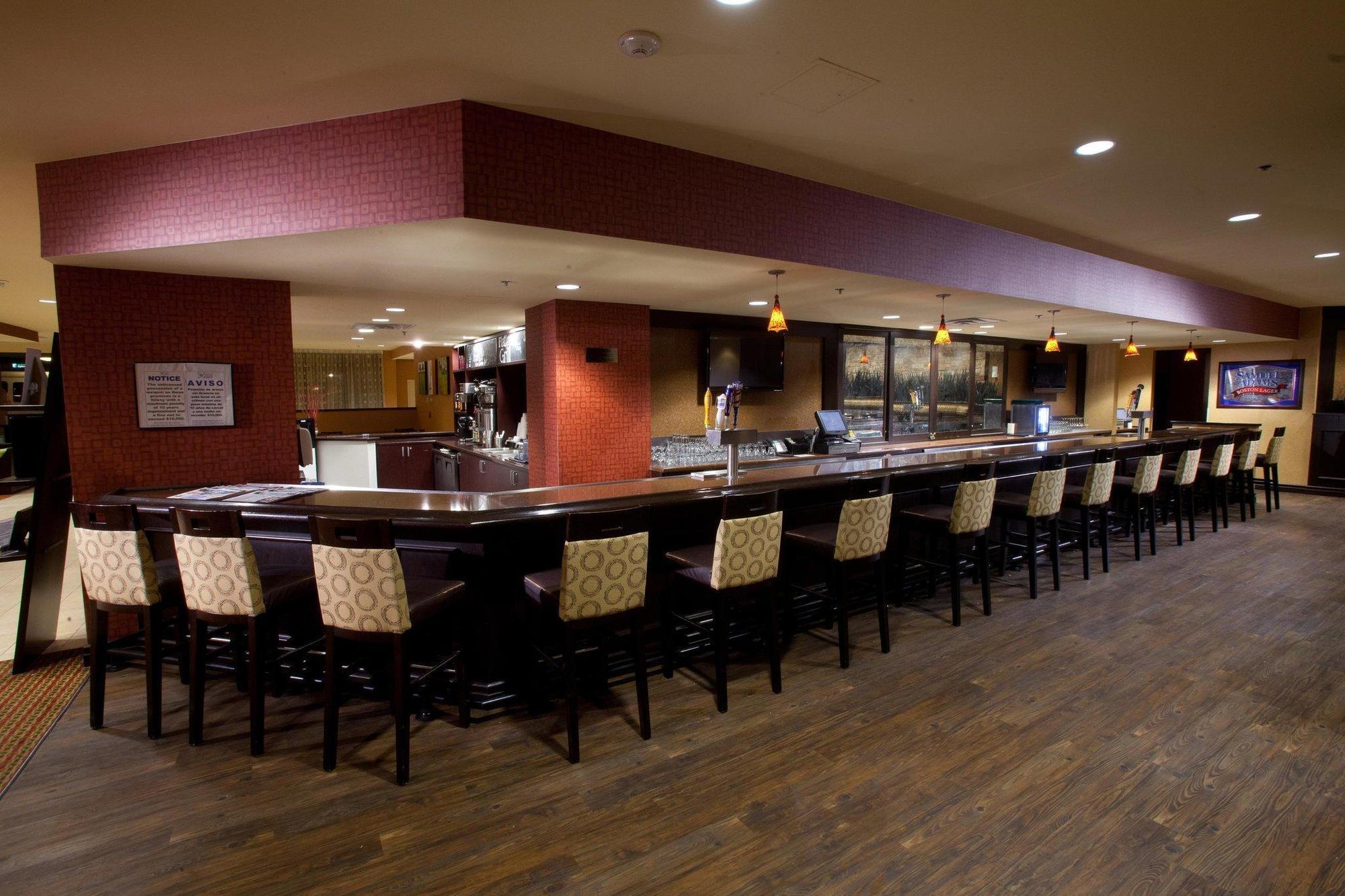 Doubletree By Hilton Dfw Airport North Hotel Irving Bagian luar foto
