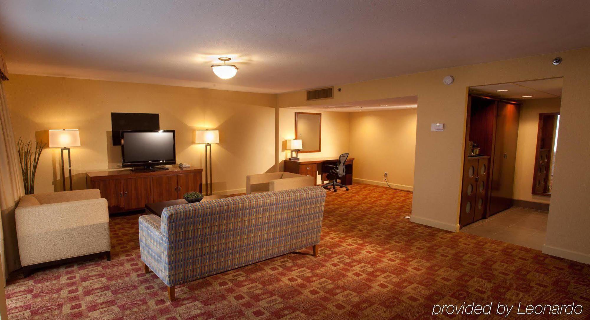 Doubletree By Hilton Dfw Airport North Hotel Irving Ruang foto